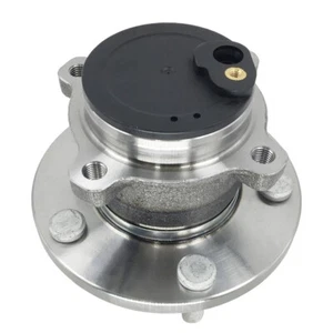 Juego de cojinetes de cubo de rueda trasero izquierdo derecho para Mazda 3 5 BK BL CR19 - Imagen 1 de 3