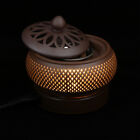 Electronic Aromatherapy Furnace Gift Light House Decorations for Home Vintage