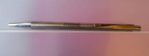 Sheaffer 1990's branded ballpoint pen - chrome . Drummonds of Bradford - Picture 1 of 4
