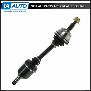 Front CV Joint Axle Shaft Left LH A1 CARDONE for C70 S70