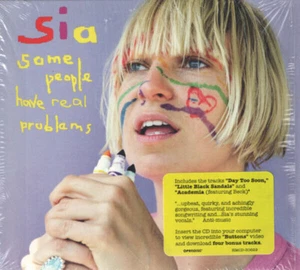 CD Sia Some People Have Real Problems Hear Music - Bild 1 von 1