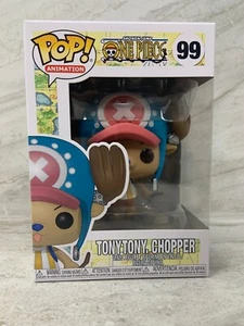 Funko Pop! Animation: One Piece - Tony Tony Chopper #99 Vinyl Figure - Picture 1 of 7