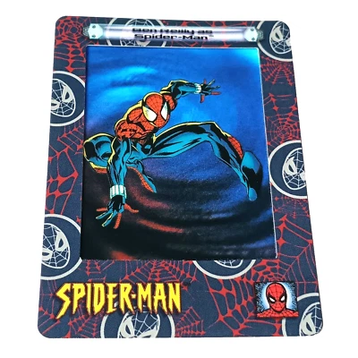 Vintage ArtBox 02 Filmcardz Chase Card Costume Sub-Set Ben Reilly Spiderman #48 - Image 1 of 4