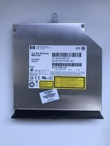 HP Super Multi DVD Rewriter For Laptops Model:GT20L - Picture 1 of 5
