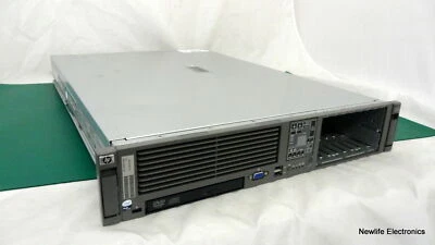 HP 391835-B21 ProLiant DL380 G5 Base Server (No CPU's, RAM, Drives) - Image 1 of 4