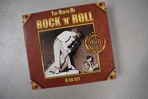 The Birth of Rock 'n' Roll 4 CD Set, 2006 - Picture 1 of 2
