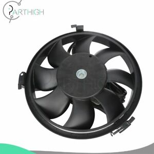 Radiator Cooling Fan Assembly Car Electric For 1997 1998-2010 Audi A8 Quattro