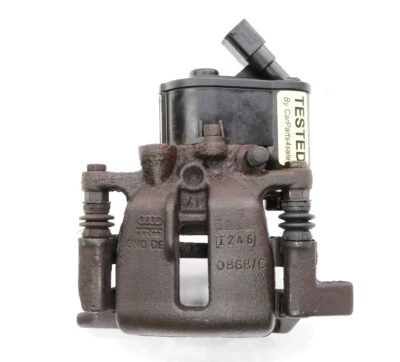 右握后卡钳托架和停车制动器 07-11 奥迪 A6 C6 Quattro - 正品 — 第 1/4 张图片