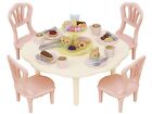 Epoch PS Sylvanian Family Furniture Sweets Party Set Ka -426 Multicolor