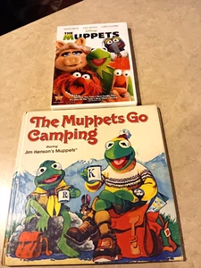 The Muppets - DVD Amy Adams, Jason Segel, Chris Cooperd - Disney Plus a Book - Picture 1 of 16