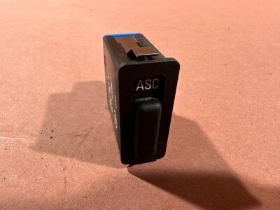 Interruptor de consola central ASC BMW E36 Z3 M3 E34 E32 740I E31 850CSI OEM 45 K millas Foto 1 de 4