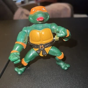 teenage mutant ninja turtles vintage wacky action michaelangelo - Bild 1 von 2