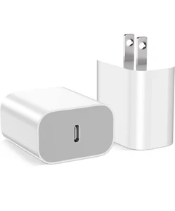 20W Super Fast Charger Type C Wall Charger iPhone 14 13 12 11 X XS XR - Picture 1 of 5