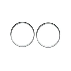 Instrument Panel Plate RING (Unpainted) For 2003-2008 Hyundai Tiburon Coupe OEM - Picture 1 of 5