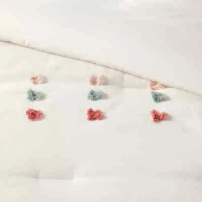 Edredón crema Pillowfort para niños pequeños - CAJA ABIERTA Foto 1 de 3