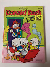 Donald Duck Nr. 54 von 1978  2. Auflage