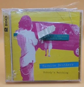 Nobody's Watching/Nobody's Listening by Pernice Brothers (CD, 2005) - Imagen 1 de 8