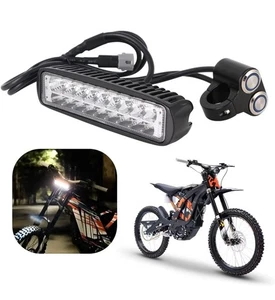 Headlight for Surron,Motorcycle Lengthen Light Bee X/S Segway X260/X160 MSRP $59 - Picture 1 of 5