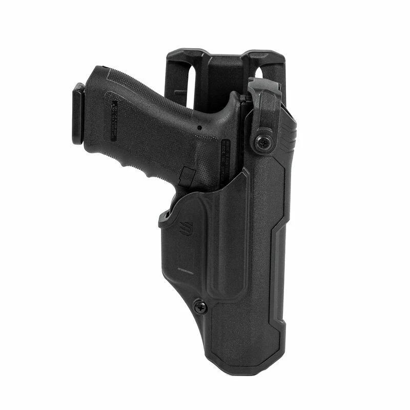 T-Series Level 3 Duty Holster - SIG Sauer P320 - Plain - Left Hand - Image 1 of 1