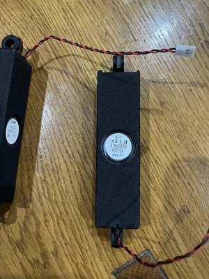 ASUS ROG OLED PG49WCD 49" 4K UHD Gaming Monitor Speakers only - Image 1 of 4