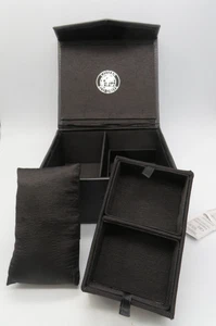 NEU Citizen Eco Drive Kunstleder leere Uhrenbox Präsentation Aufbewahrungsbox - Bild 1 von 6
