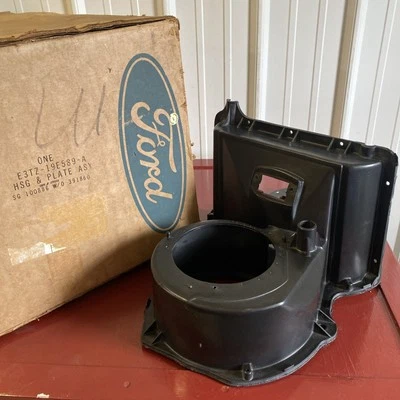 1983 - 1989 FORD BRONCO II AIR CONDITIONING EVAPORATOR HOUSING E3TZ-19E589-A NOS - Image 1 of 4