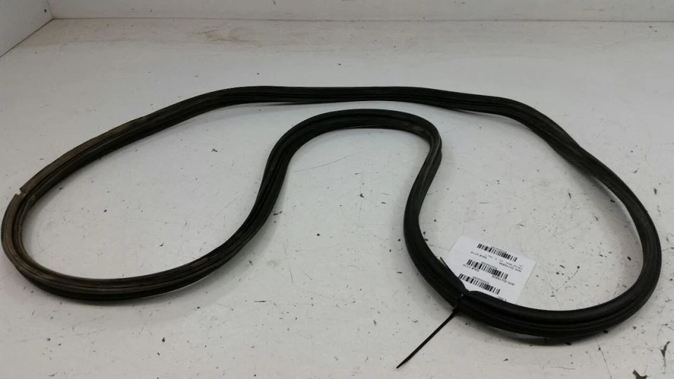 Junta de sello de goma trasera puerta escotilla maletero Subaru Impreza OEM 2008 2009 Foto 1 de 1