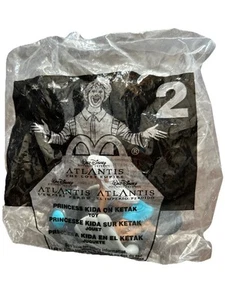 McDonald's Happy Meal Toys Disney Atlantis Princess Kida Ketak Toy #2 SEALED - Picture 1 of 2