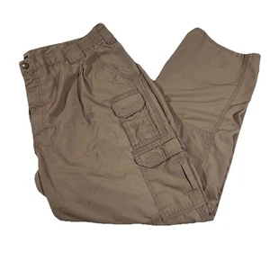 Pantalones cargo 511 Tactical Series color caqui tostado para hombre 42x32 manchados - Imagen 1 de 11