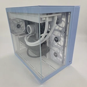 Thermaltake LCGS i9-14900KF RTX 5070 Ti 32GB DDR5 Gaming PC 2TB - Picture 1 of 23