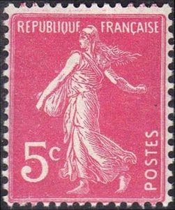 France Num Yvert 278B ** MNH Sower Year 1932 - Picture 1 of 1