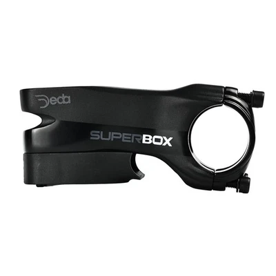 Vástago de enrutamiento de cable oculto integrado Deda Elementi Superbox DCR V2 31,7x70 mm Foto 1 de 4