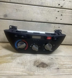2001-2003 TOYOTA RAV4 HVAC AIR CLIMATE CONTROL OEM - Picture 1 of 9