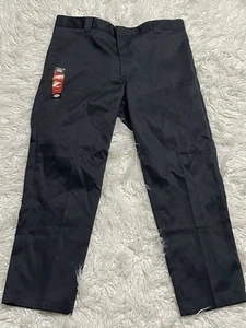 Dickies 874F Flex Pants Mens Original Fit Classic Work Uniform Bottoms 44x32 - Picture 1 of 5