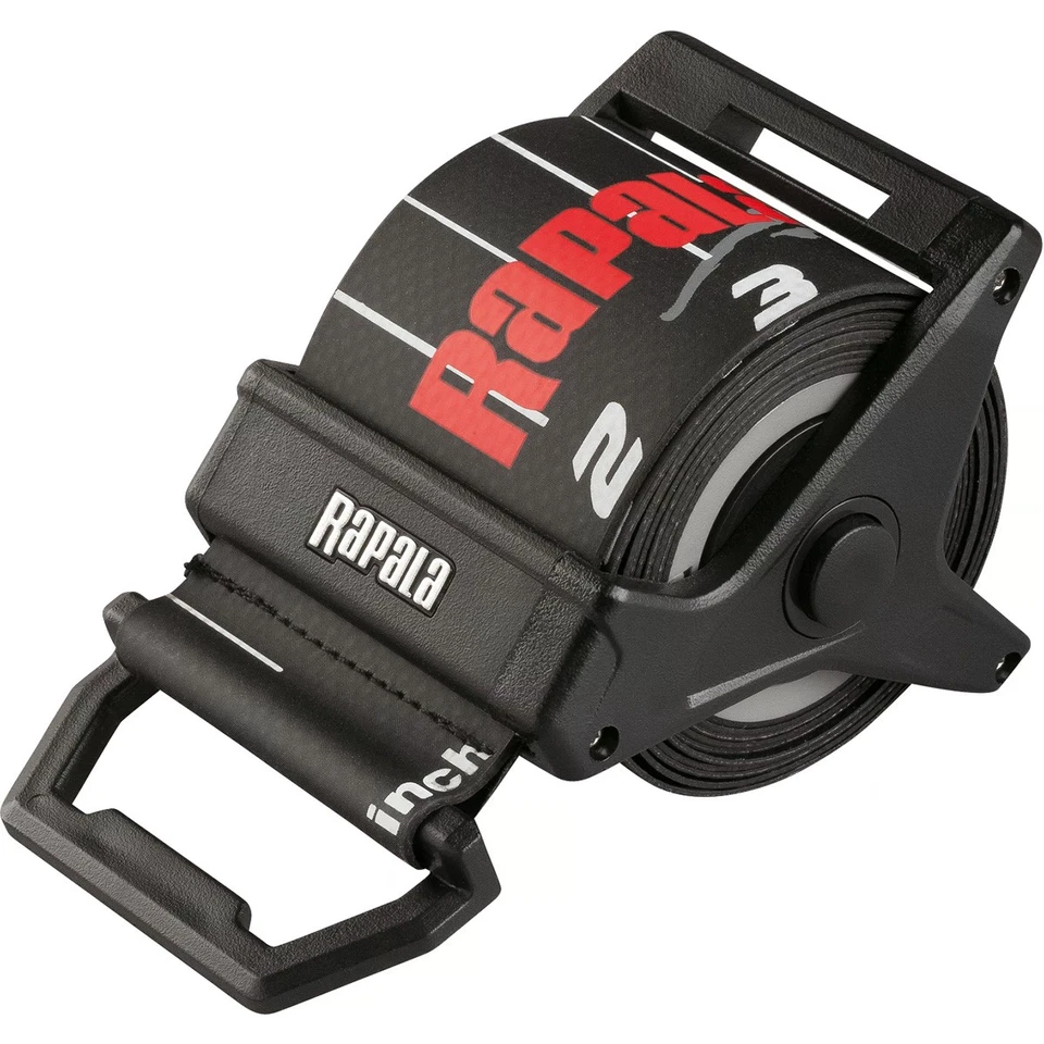 Rapala 60" Retractable Ruler - Image 1 of 2