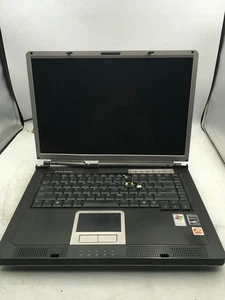 EMACHINES M5305 -FOR PARTS/BROKEN HINGE- AMD Athlon XP-M 2200 - NO RAM -READ-BB - Picture 1 of 8