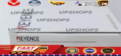 Keyence EM-005P Main Unit Shielded M5 PNP Proximity Sensors US Free TAX - Image 1 of 4