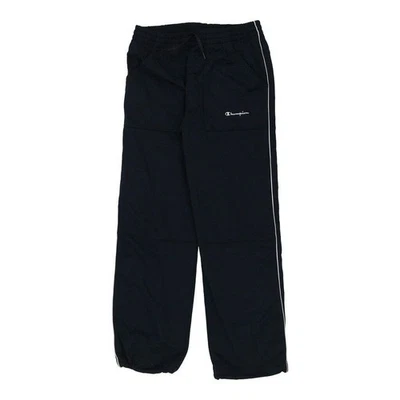 Champion Tracksuit - XS Black Polyester - Image 1 of 2