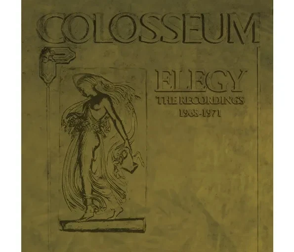 Colosseum: Elegy – The Recordings 1968-1971, 6CD Box Set - Image 1 of 1