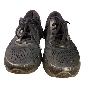 Brooks Running Women’s Black 9.5 Wide Adrenaline GTS 18 EUC - Picture 1 of 12