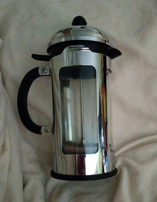 BODRUM 1LTR CAFETIERE COFFEE MAKER - Image 1 of 4