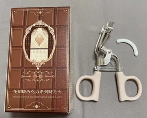 Flower Knows Chocolate Wonder Shop Series Eyelash Curler BRAND NEW IN BOX FSHIP - Picture 1 of 4