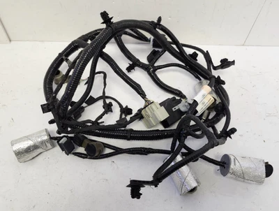 OEM Rear Bumper 6 sensor Wire Harness 2020-2023 Ford Explorer P1MT14N139AA - Image 1 of 4