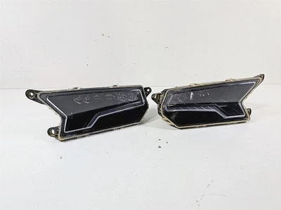 2024 Polaris RZR XP 1000 Sport Headlight Head Light Lamp Set 2415180 2415181 - Image 1 of 4