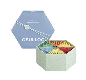 OSULLOC Juego de Regalo Esencia Variación Té, 6 Tipos 42 Piezas (6 Sabores x 7ea) - Imagen 1 de 6