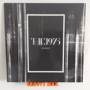 The 1975 - IV - ORIGINAL 2015 12" White Vinyl Ep - NM/EX - Picture 1 of 5