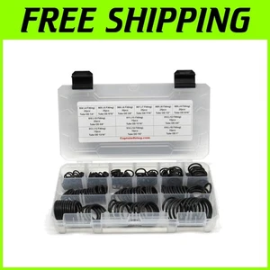 Kit de juntas de montaje hidráulico ORB BOSS 12 tamaños - Imagen 1 de 8