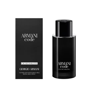 Giorgio Armani Code For Men 15ml - 200ml Eau de Toilette Aftershave Spray - Picture 1 of 20