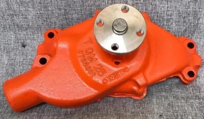 Chevrolet Camaro Chevelle Impala 3782608T 1968 reconstruida bomba de agua fecha E238 Foto 1 de 4