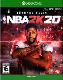 NBA 2K20 - Xbox One X-Box 1 - New Sealed